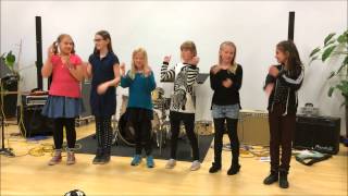 Intervaller med bodypercussion [upl. by Adym340]