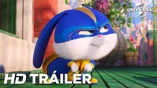 MASCOTAS 2  Tráiler 3 Illumination Studios  HD [upl. by Alocin857]