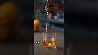 How To Make The Perfect Old Fashioned  Whisky Cocktail Recipe [upl. by Jamesy879]