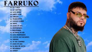 FARRUKO Greatest Hits Full Album 2021  FARRUKO EXITOS Sus Mejores Canciones [upl. by Leila155]