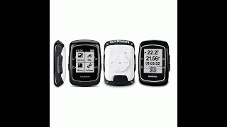 GARMIN EDGE 200 conhecendo as funções [upl. by Schaffer]