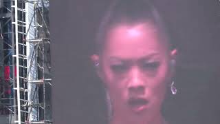 Rina Sawayama  STFU  Summer Sonic Osaka 20220821 [upl. by Abroms]