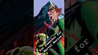 Molecule Man is one of Marvel’s Top 5 Most Powerful moleculeman beyonder drdoom galactus marvel [upl. by Satsok]