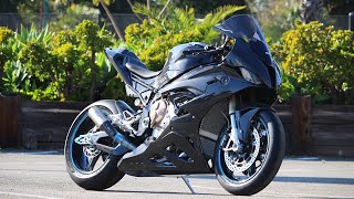 Worlds First Full Carbon 2020 S1000RR [upl. by Annoeik]