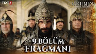 Mehmed Fetihler Sultanı 9 Bölüm Fragmanı trt1 [upl. by Nairdad]