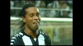 Ronaldinhos Goal for his dead Father [upl. by Dunseath696]