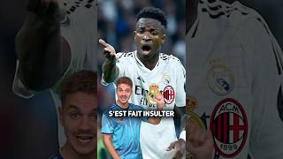 Vini insulté par ses propres fans  😱 vinicius realmadrid lamineyamal [upl. by Suk]