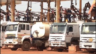 Chronique économique du 06 Septembre 2021 sur la fraude du carburant au Burkina Faso [upl. by Sirah]