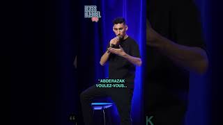 L’Urssaf à mon spectacle shortsvideo humour standup [upl. by Namlak]