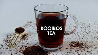 How to Make Rooibos Tea [upl. by Iey]