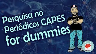 PERIÓDICOS CAPES  REFERÊNCIAS PARA TRABALHOS  NEUROSTUDENT 25 [upl. by Atnoved988]