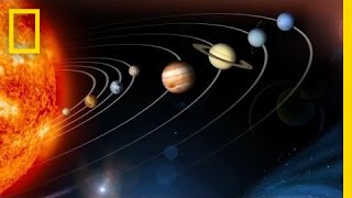 Solar System Exploration 50 Years and Counting  Nat Geo Live [upl. by Dadirac]