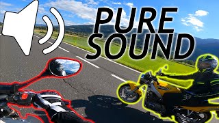 Pure Sound  Yamaha XJ6 [upl. by Zavras]