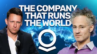 PALANTIR DOCUMENTARY  World’s Most Important Software Company [upl. by Ellerrehc]