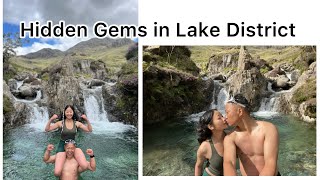 Finally we found it  welcome to Wasdale Fairy Pool  couples  part 2 🏕️ lakedistrict [upl. by Millie159]