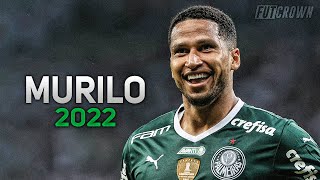 Murilo Cerqueira 2022 ● Palmeiras ► Desarmes Dribles amp Gols  HD [upl. by Rbma447]