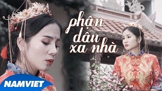 Phận Dâu Xa Nhà  Linh Na MV OFFICIAL [upl. by Atorod886]