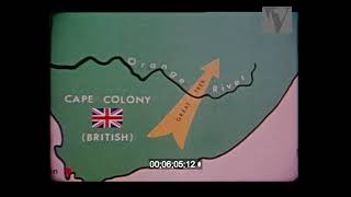 1977 White Laager History of Afrikaner Nationalism racism Boer South Africa ANC [upl. by Auop]