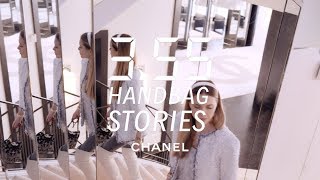 Teaser Chanel 355 Handbag Stories podcast feat Pernille Teisbaek [upl. by Amsirak]