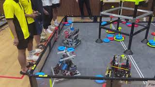 Optimus Panda Scrimmage Semi Final Vex v5 High Stake [upl. by Auerbach]