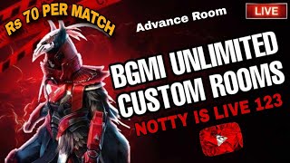 🔴Notty Is live Live Streamopenrooms livestreams battleroyalegame rooms24 pubg humor livetv [upl. by Arella521]