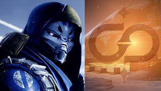 Destiny 2 Beyond Light  All Exo Stranger Audio Logs Deep Stone Crypt Data Pads  Becoming An Exo [upl. by Carrnan]