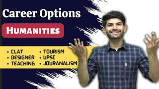 Humanities Career Options  Best Opportunities in HumanitiesArts  Important video By Digraj sir [upl. by Zalucki949]