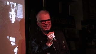 Tony Visconti  In Conversation Live at Rough Trade East 14092023 [upl. by Hairam]