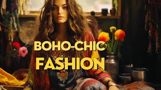 BohoChic Fashion [upl. by Landing]