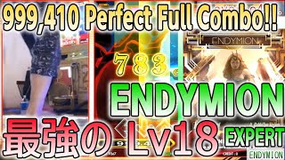 ENDYMION EXPERT PFC  FINALLY [upl. by Obelia]