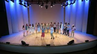 Only You  Acapella  UMBC Cleftomaniacs  Spring Concert 2023 [upl. by Nattie]