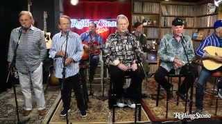 The Beach Boys  Surfer Girl live 2012 [upl. by Faso]