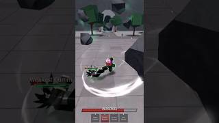 TATSUMAKI NEW MOVE  Los campos de batalla más fuertes tatsumaki roblox [upl. by Joyann702]