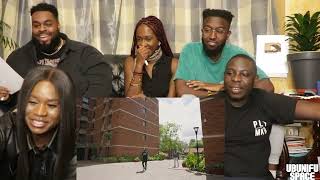 Lil Maina Ft Ndovu Kuu  Kishash  REACTION VIDEO   lilmaina Ubunifuspace [upl. by Enajharas]