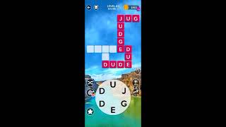 Wordscape gameplay [upl. by Anatole549]