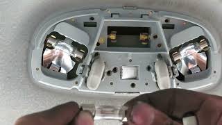 2011 E350 ford van interior light fix [upl. by Asin]