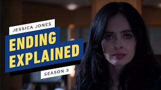 Jessica Jones Kills Kilgrave  Jessica Jones Season 1 [upl. by Nevaed918]