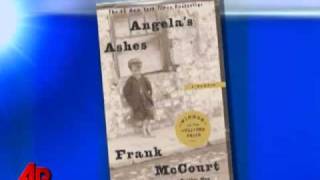 Angelas Ashes Author Frank McCourt Dies [upl. by Schwerin909]