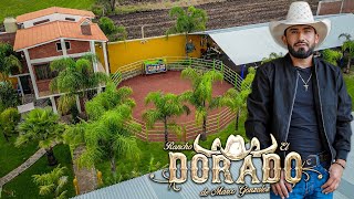 ¡8 AÑOS EN ESTADOS UNIDOS Y LOGRO CUMPLIR SU SUEÑO RANCHO EL DORADO DE MARCO GONZALEZ [upl. by Chloras120]