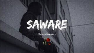 Saware  SLoWED  REVERB Bollywood Sad Song  Arjit Singh [upl. by Eeroc]