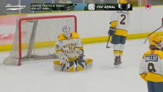 Benet Academy vs Neuqua Valley All Goals Scored 1080P HD [upl. by Camey]