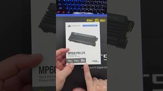 How to Install M2 SSD on PS5 Slim Corsair 8TB M2 SSD [upl. by Siravart]