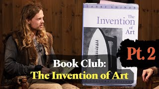 The Genius Museum and Art vs Craft Reading Larry Shiner’s The Invention of Art  Part 2 [upl. by Alroi]