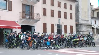 All Mountain mtb Enduro Day a Lugo di Grezzana [upl. by Diskin]