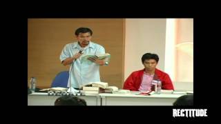 Bro Eli Soriano vs Pastor Elmer Albuera Part 5 [upl. by Eno847]