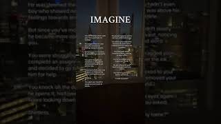 Imagine [upl. by Havot]