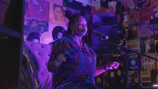 Montria Walker Masterpiece  Jazmine Sullivan Cover Cozy Couch Concert [upl. by Sells]