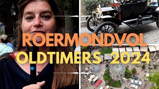 Roermondvol  Oldtimers  2024 [upl. by Bertilla386]