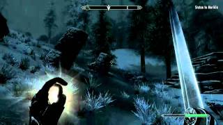 Skyrim Walkthrough Ep 34 Kilkreath Ruins Air Elemental Fury [upl. by Sirrom]