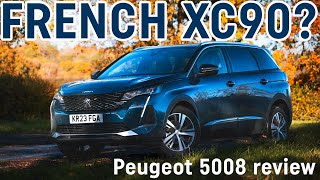 2023 Peugeot 5008 review – 7seat SUV perfection [upl. by Liberati]